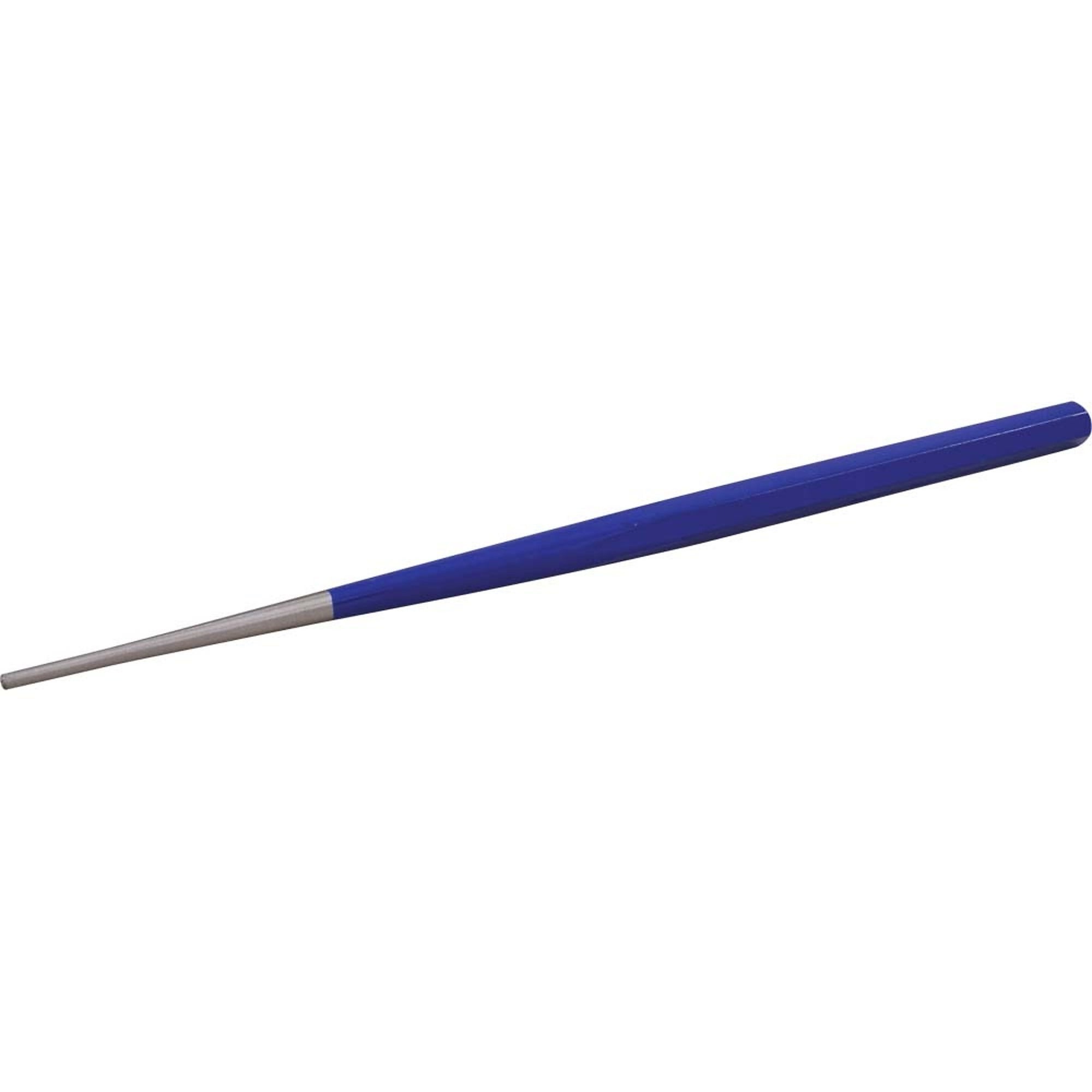 Gray Tools Long Aligning Punch, 1/4" Pin Diameter X 3/4" Body X 18" Long
